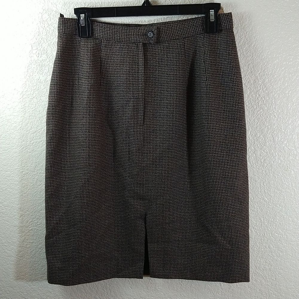 Giogio Sant Angelo Wool Skiry
